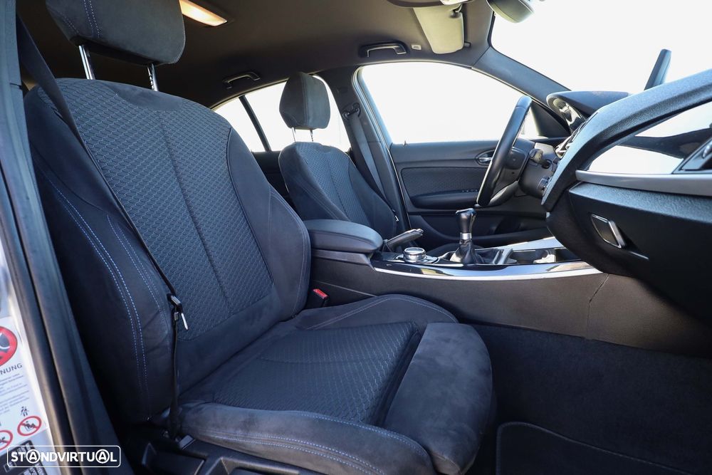 BMW 116 d Pack M - 17