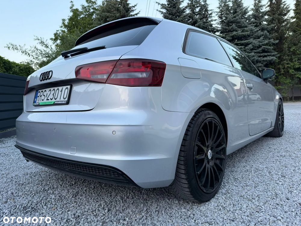 Audi A3 3-drzwiowe - 15