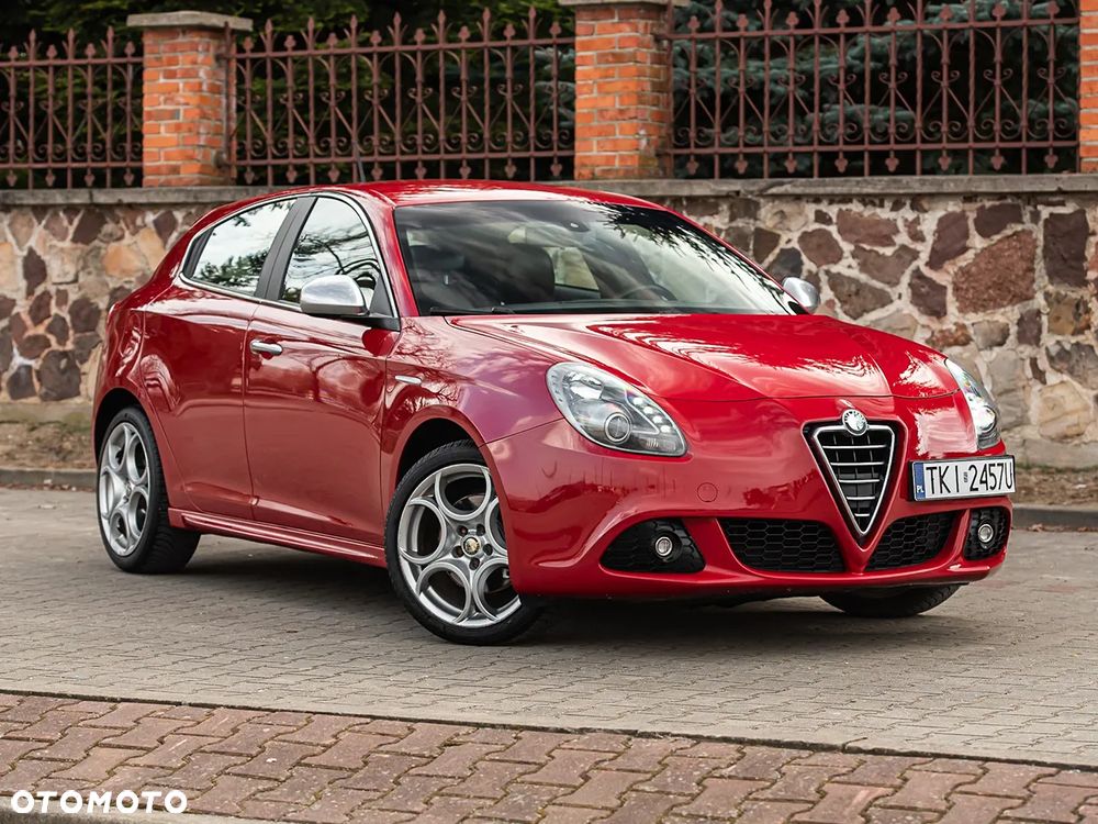 Alfa Romeo Giulietta 1.4 TB 16V Multiair TCT Sport - 3