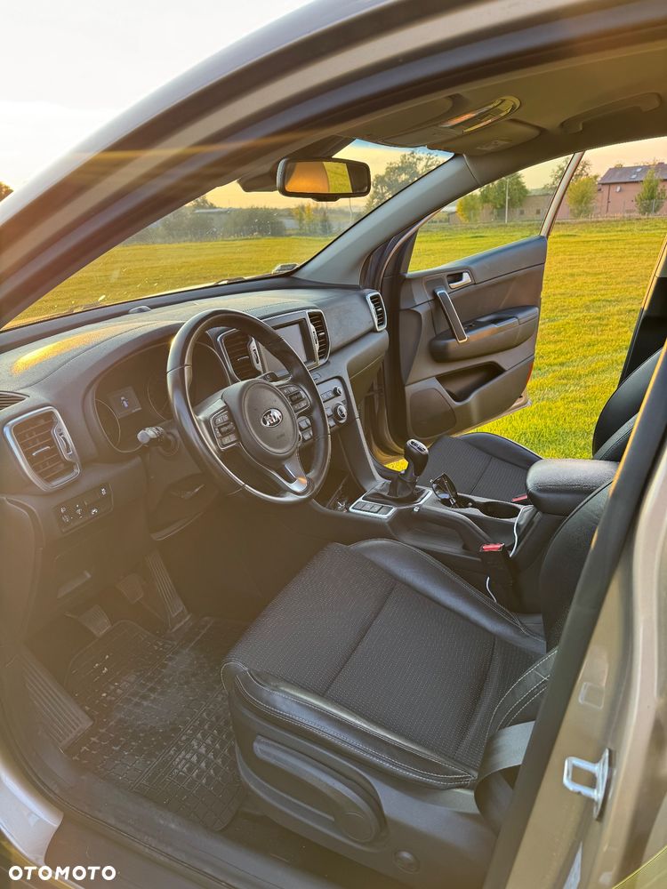 Kia Sportage 1.7 CRDI L 2WD - 6