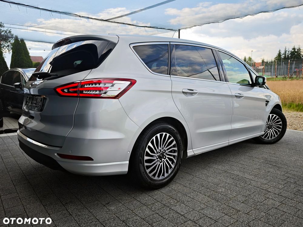 Ford S-Max 2.0 EcoBlue TITANIUM - 22