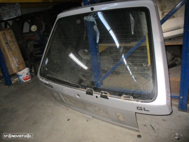 Porta Da Mala MALA774 NISSAN MICRA 1988 5P CINZA - 2
