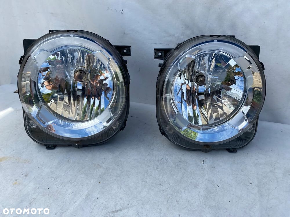 lampy renegade H4 komplet eu całe - 1