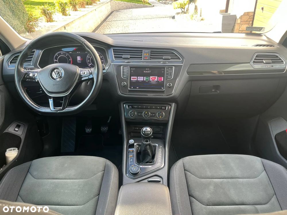 Volkswagen Tiguan 2.0 TDI BMT SCR 4Mot Highline - 8