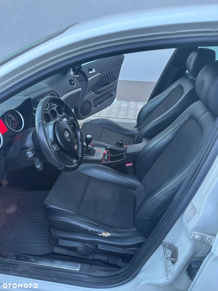 Alfa Romeo 159 2.0JTDM Sport Plus - 18