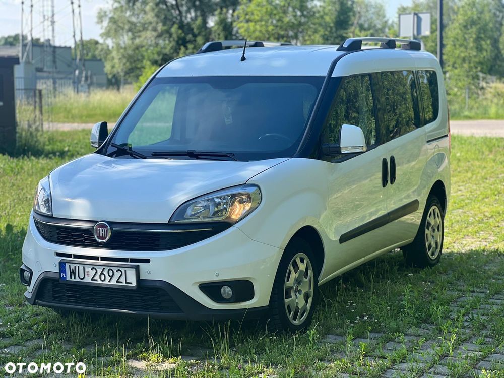 Fiat Doblo 1.6 Multijet 16V Easy - 2