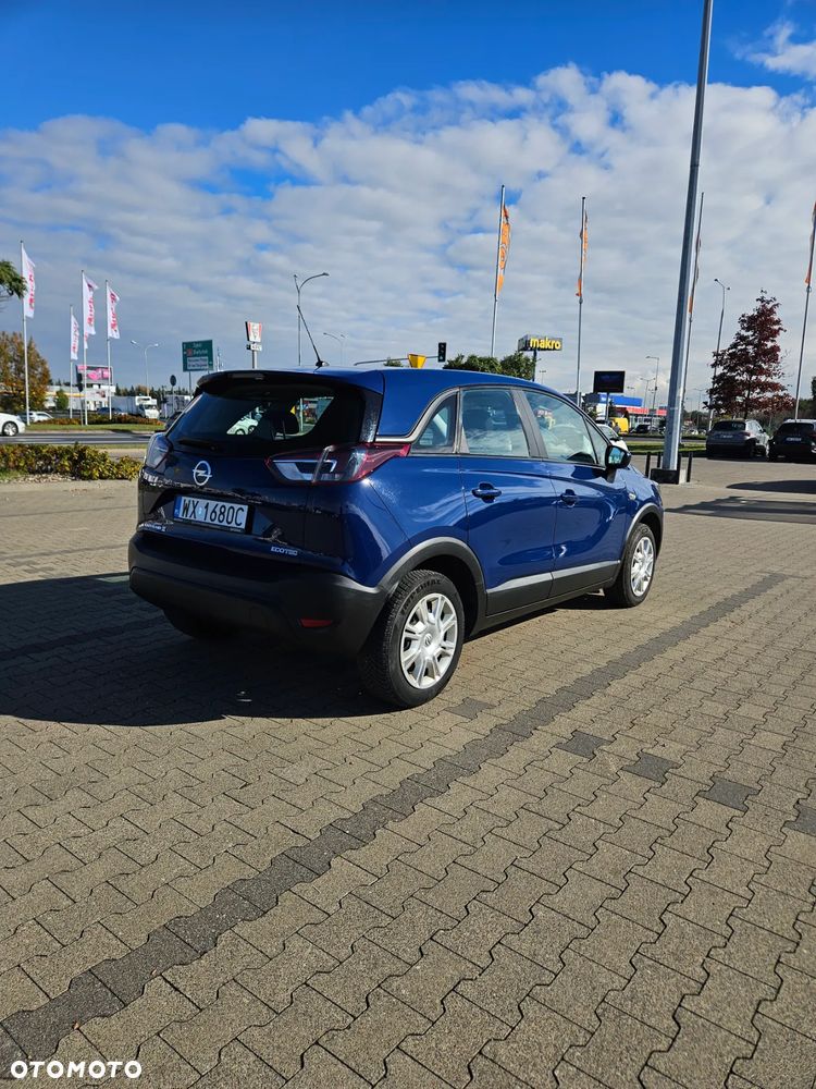 Opel Crossland X 1.2 T Eco 120 Lat S&S - 10