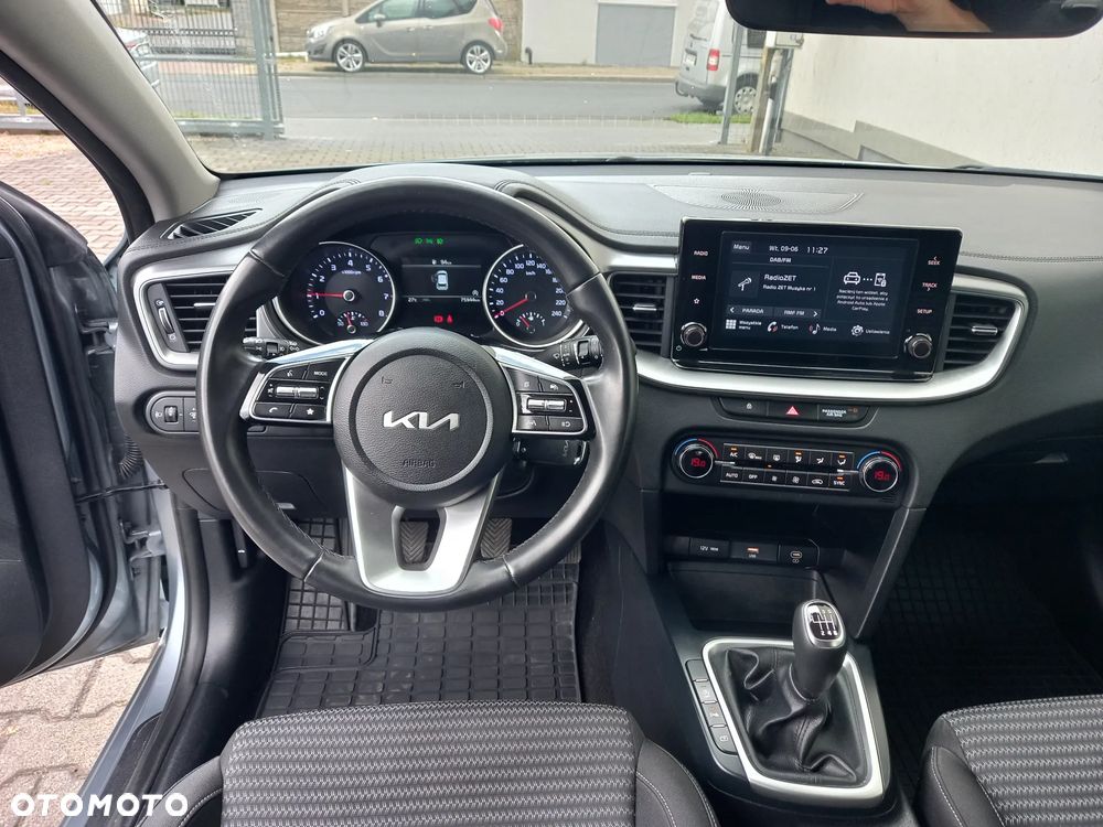 Kia Ceed 1.0 T-GDI Business Line Plus - 10