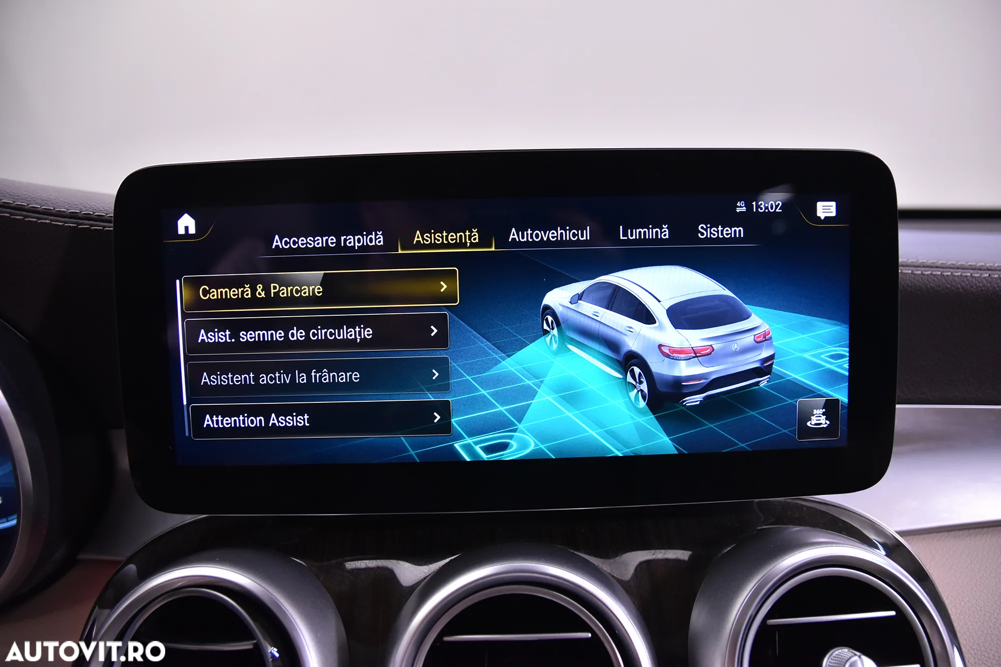 Mercedes-Benz GLC Coupe 300 de 4MATIC - 20