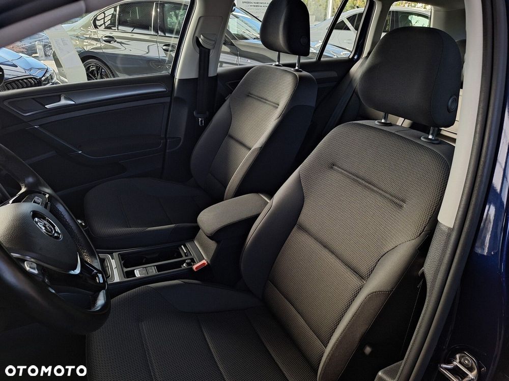 Volkswagen Golf Variant 1.5 TSI BMT Comfortline - 20