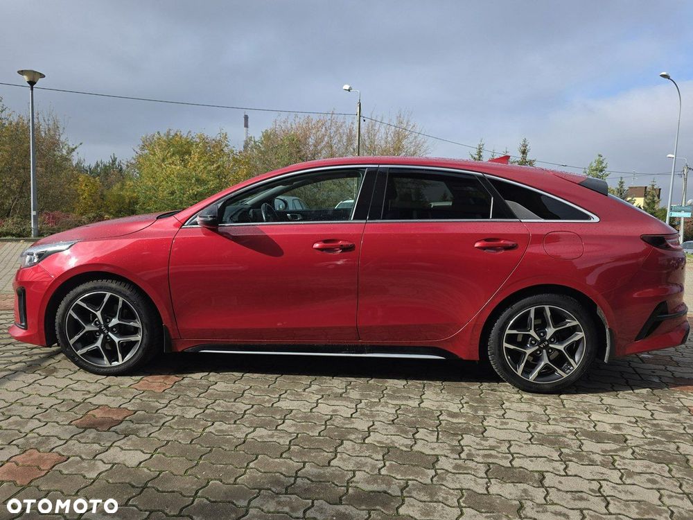 Kia ProCeed 1.5 T-GDI DCT7 OPF GT LINE - 8