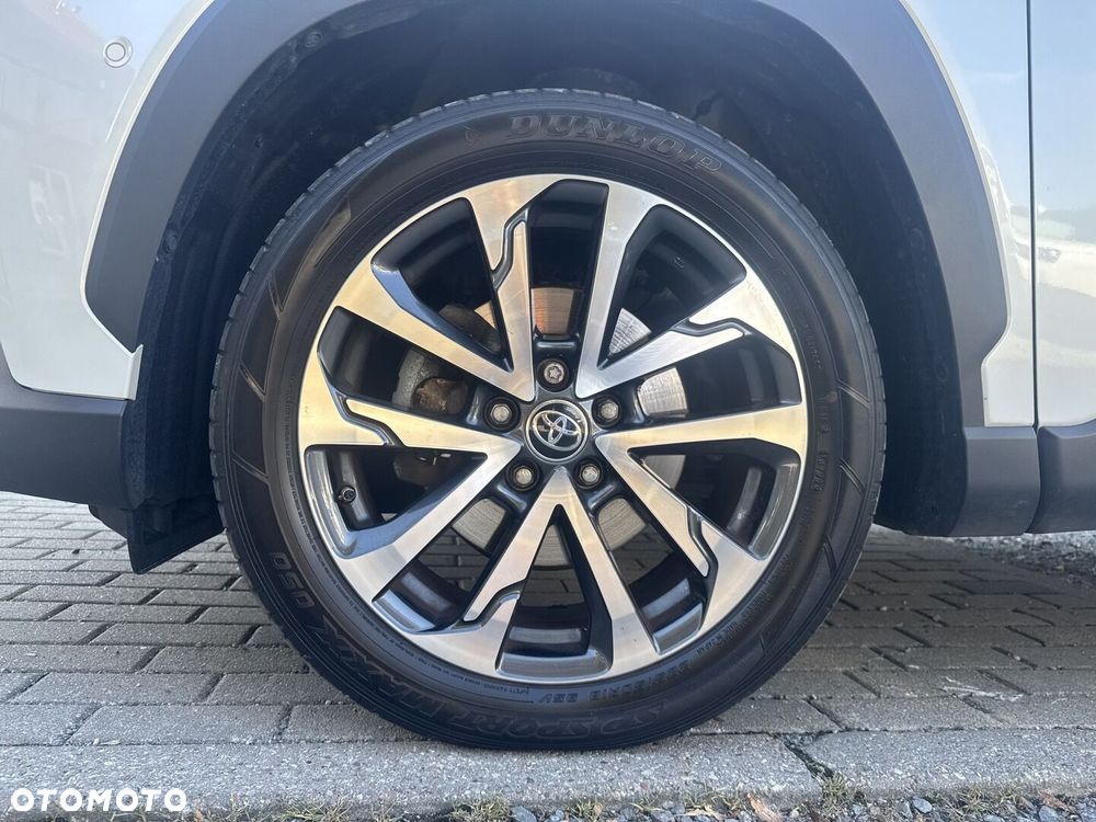 Toyota Corolla Cross 2.0 Hybrid Premiere Edition AWD - 30