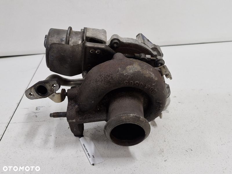 MERCEDES A W176 1.5 CDI TURBINA TURBOSPRĘŻARKA TURBO 54389700002 - 6