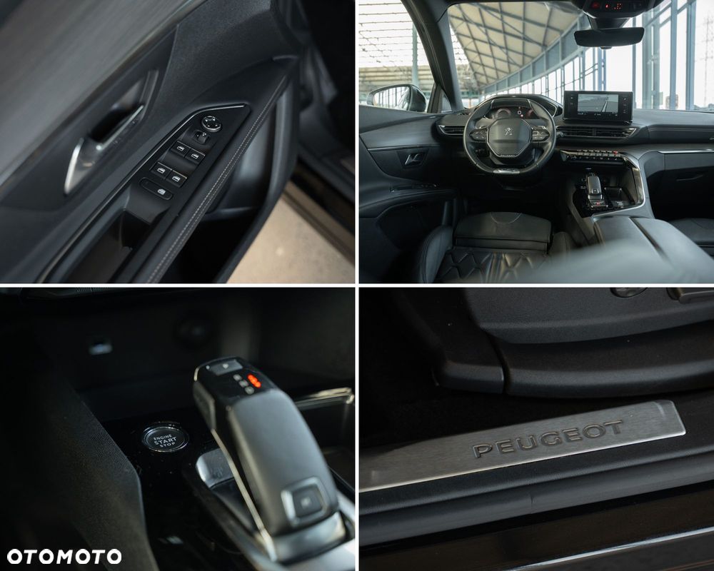 Peugeot 5008 BlueHDi 180 EAT8 GT Pack - 32
