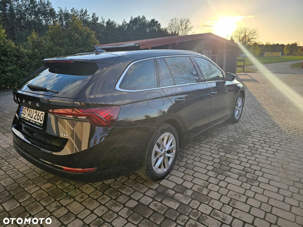 Skoda Octavia 2.0 TDI SCR 4x4 Style DSG - 4