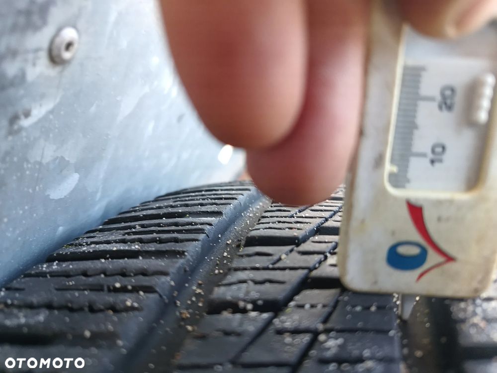 Koła felgi aluminiowe 6x130 16 cali opony wielosezonowe sprinter crafter - 6