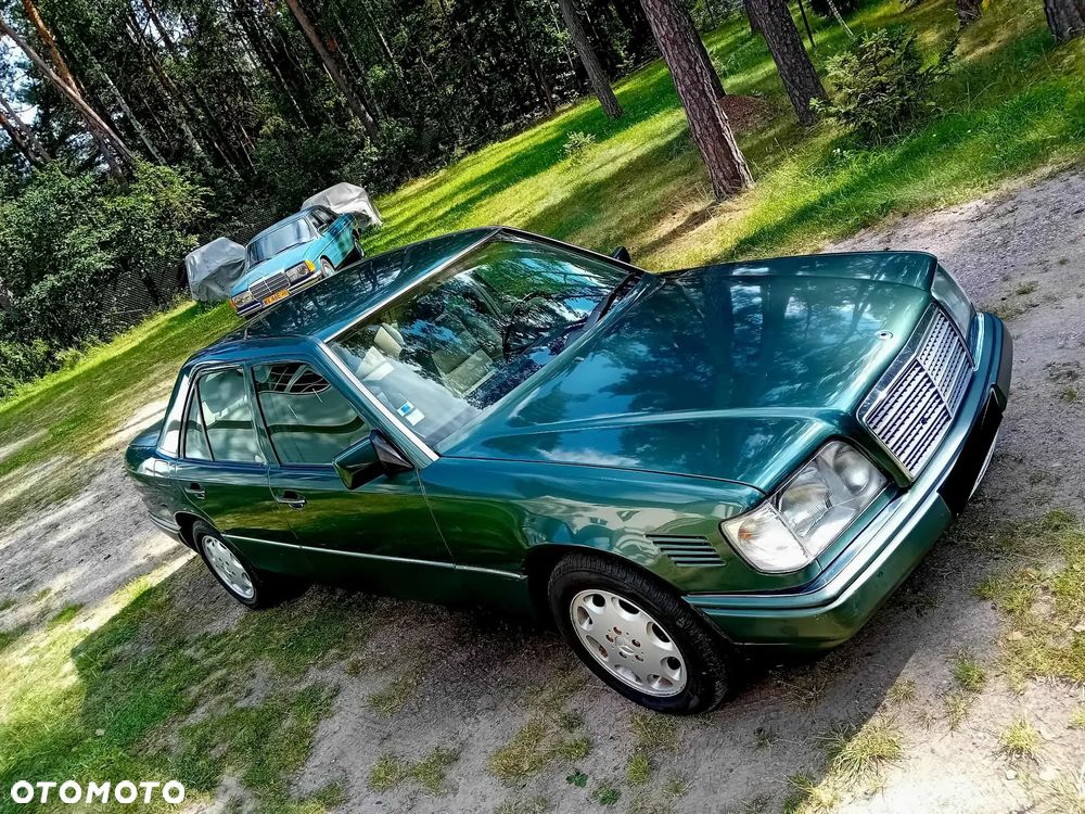 Mercedes-Benz Klasa E - 15