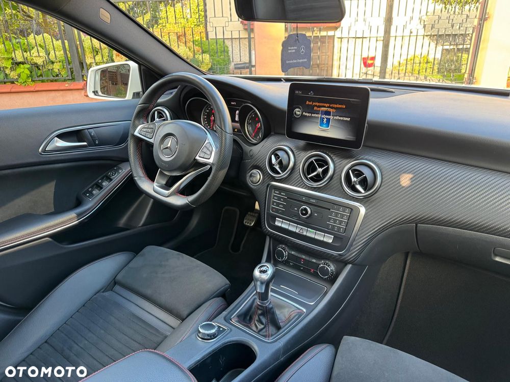 Mercedes-Benz Klasa A 180 AMG Line - 7