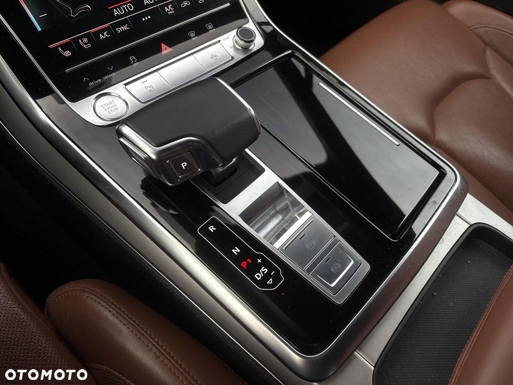 Audi Q7 50 TDI Quattro Tiptronic - 29