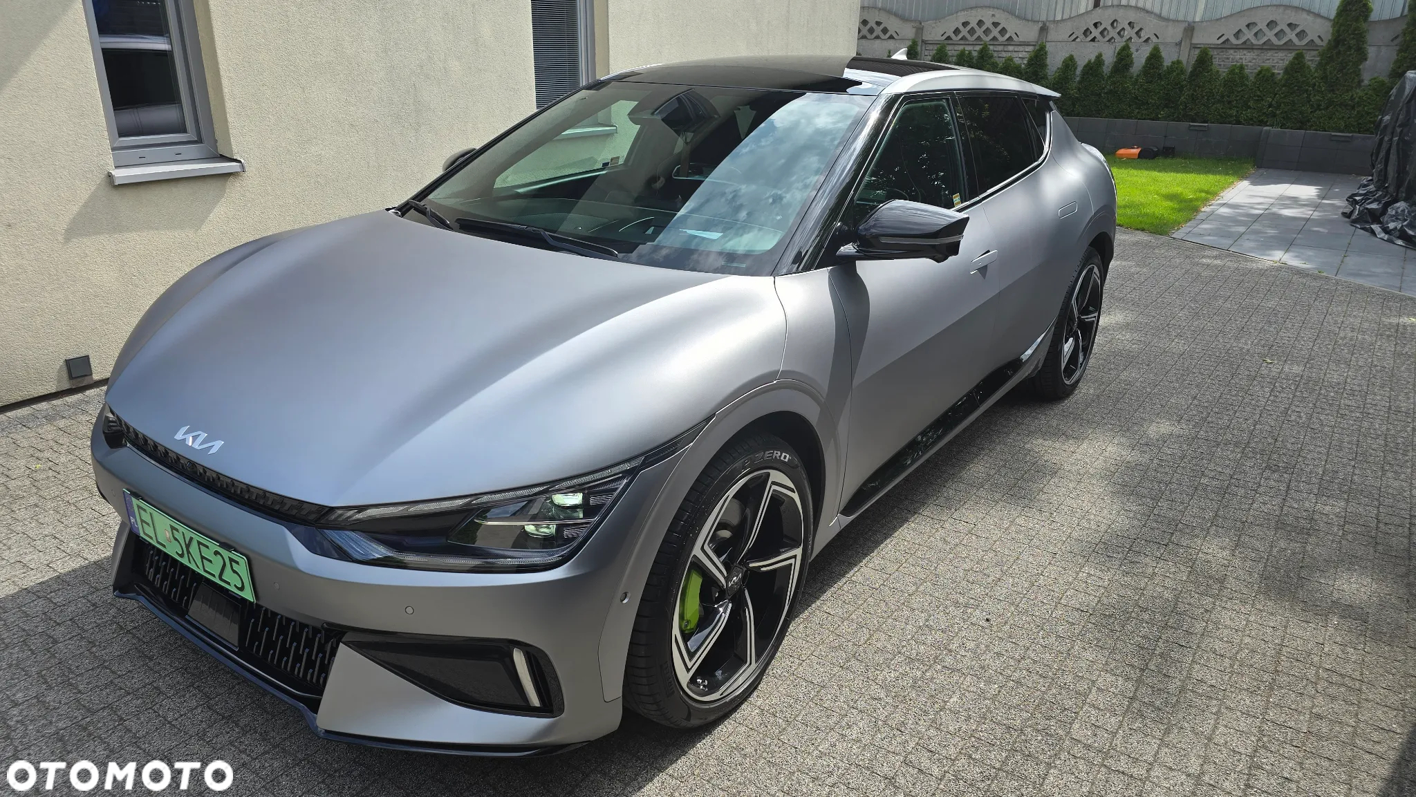 Kia EV6 77.4kWh GT AWD - 7