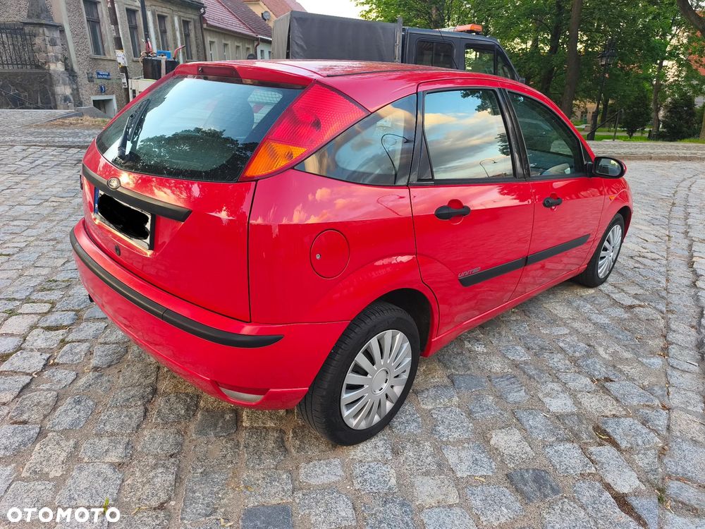 Ford Focus - 5