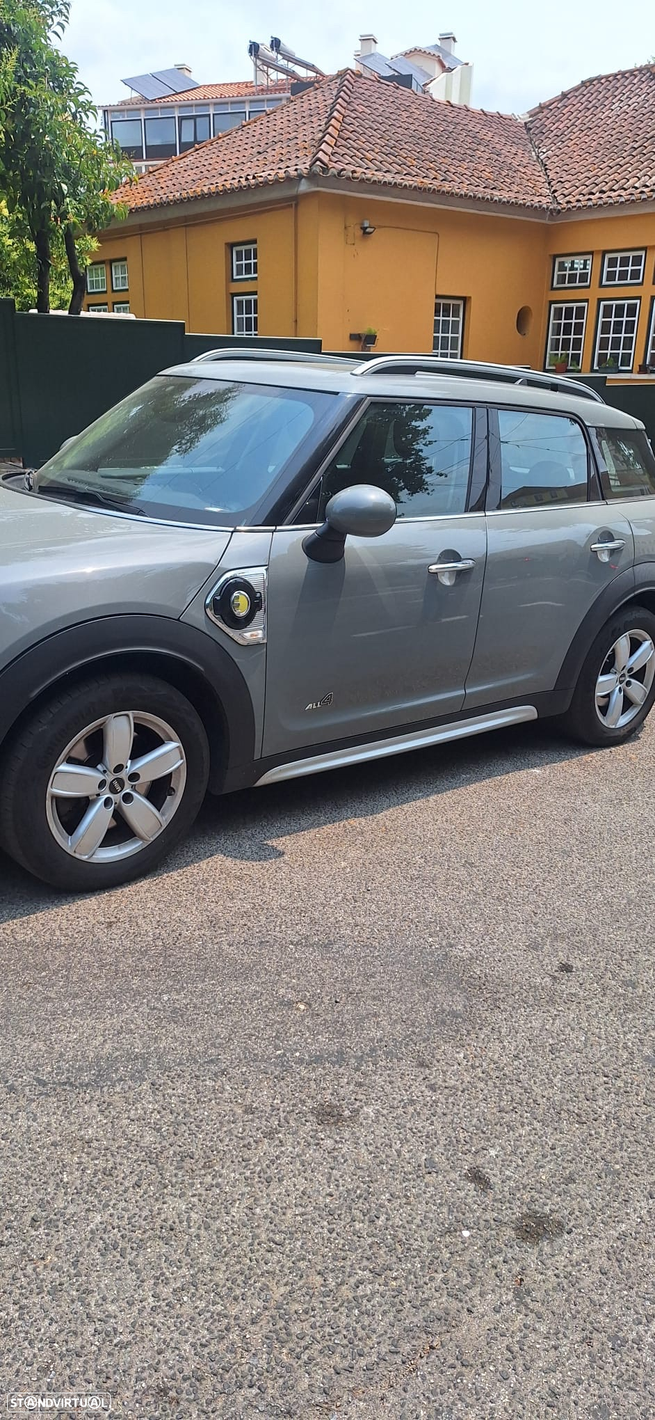 MINI Countryman Cooper SE ALL4 Auto - 3
