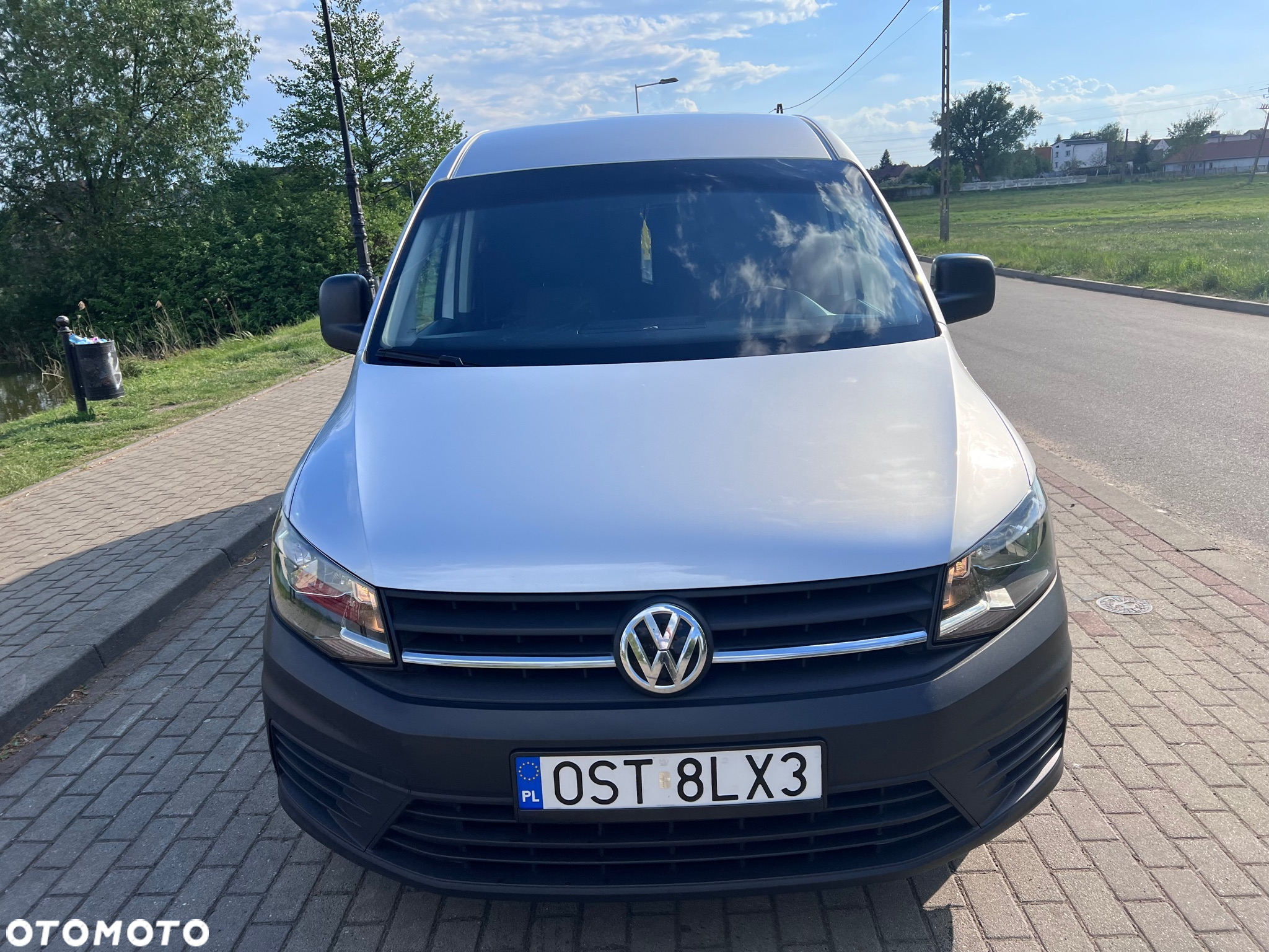 Volkswagen Caddy Maxi 2.0 TDI - 5
