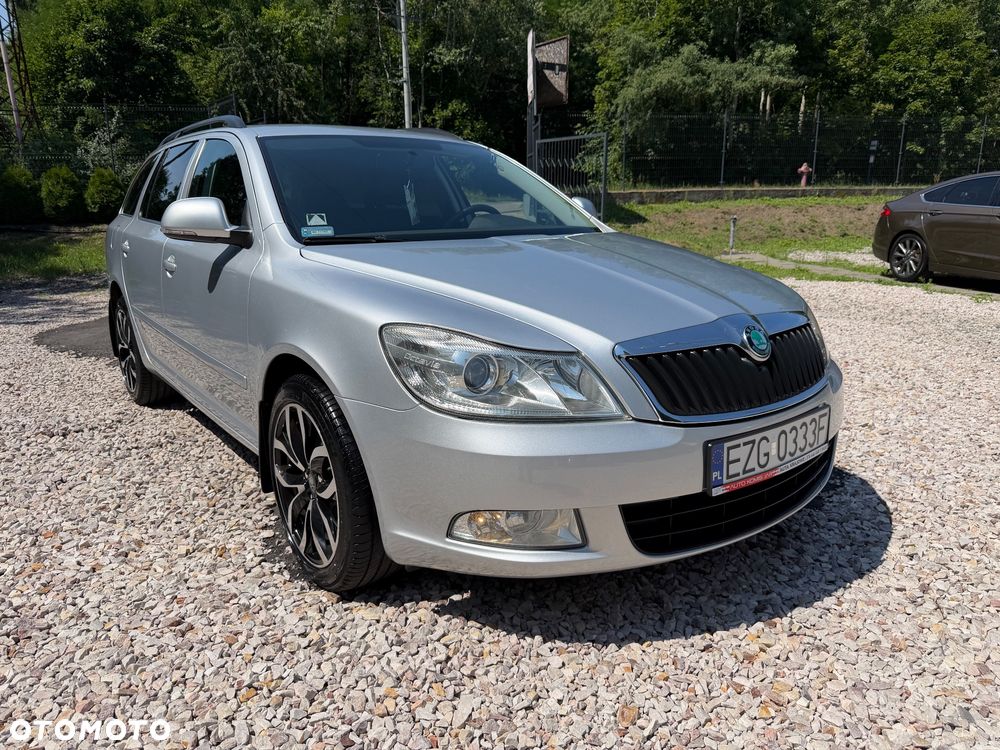 Skoda Octavia 2.0 TDI Ambiente - 11