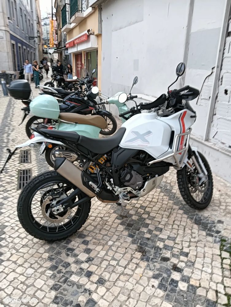Ducati DesertX - 4