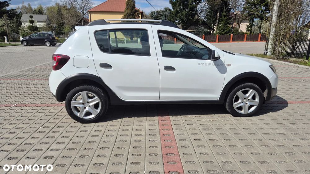 Dacia Sandero Stepway dCi 90 S&S Easy-R Prestige - 5