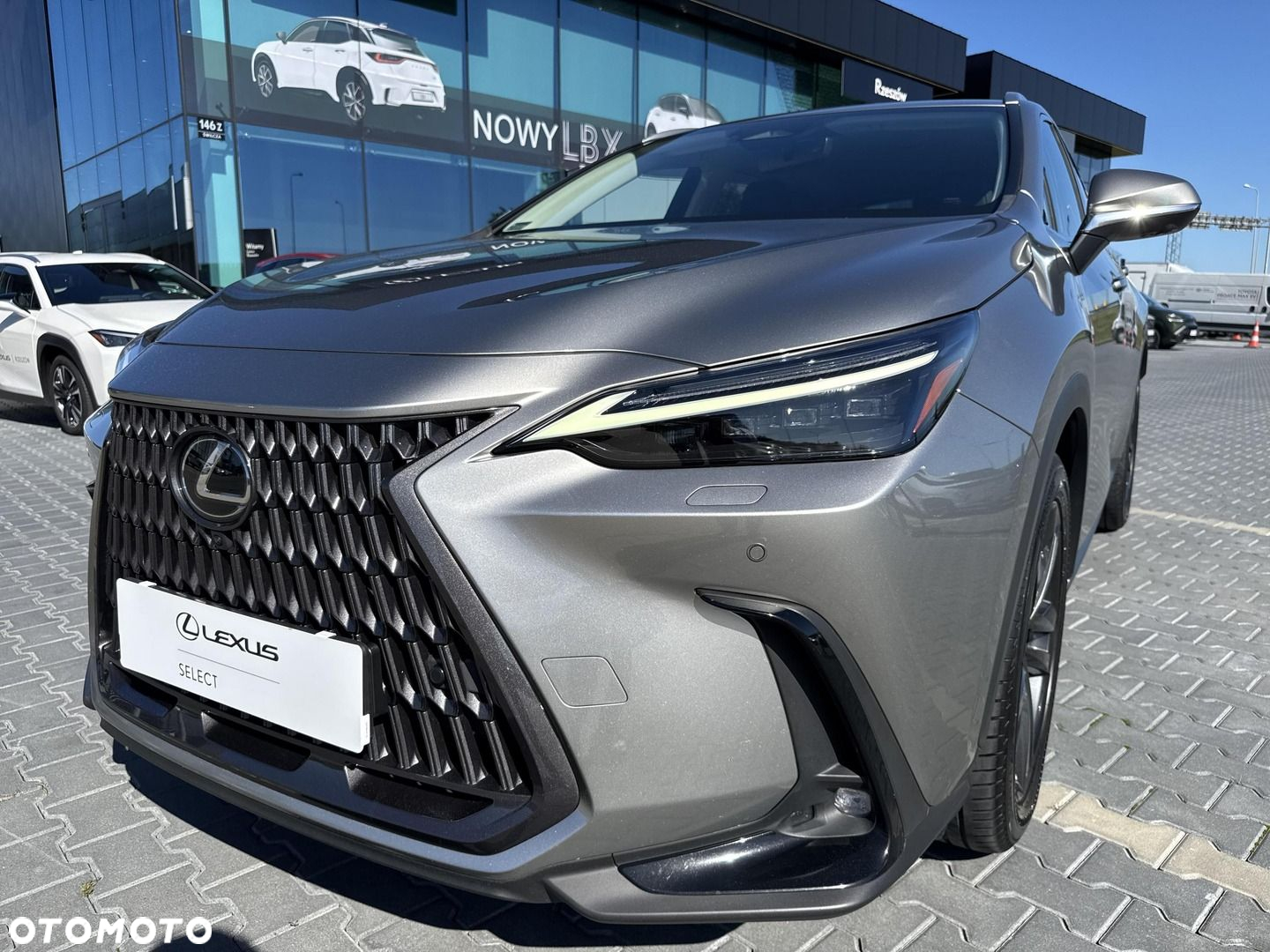 Lexus NX 350h Prestige AWD - 9