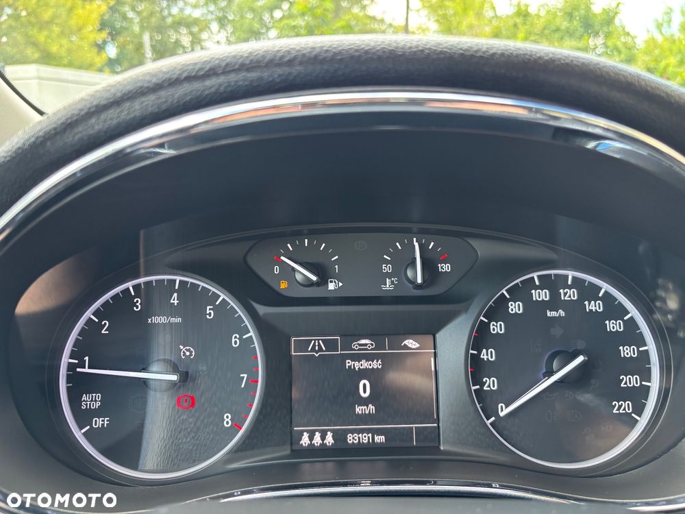 Opel Mokka 1.4 Turbo ecoFLEX Start/Stop Innovation - 21