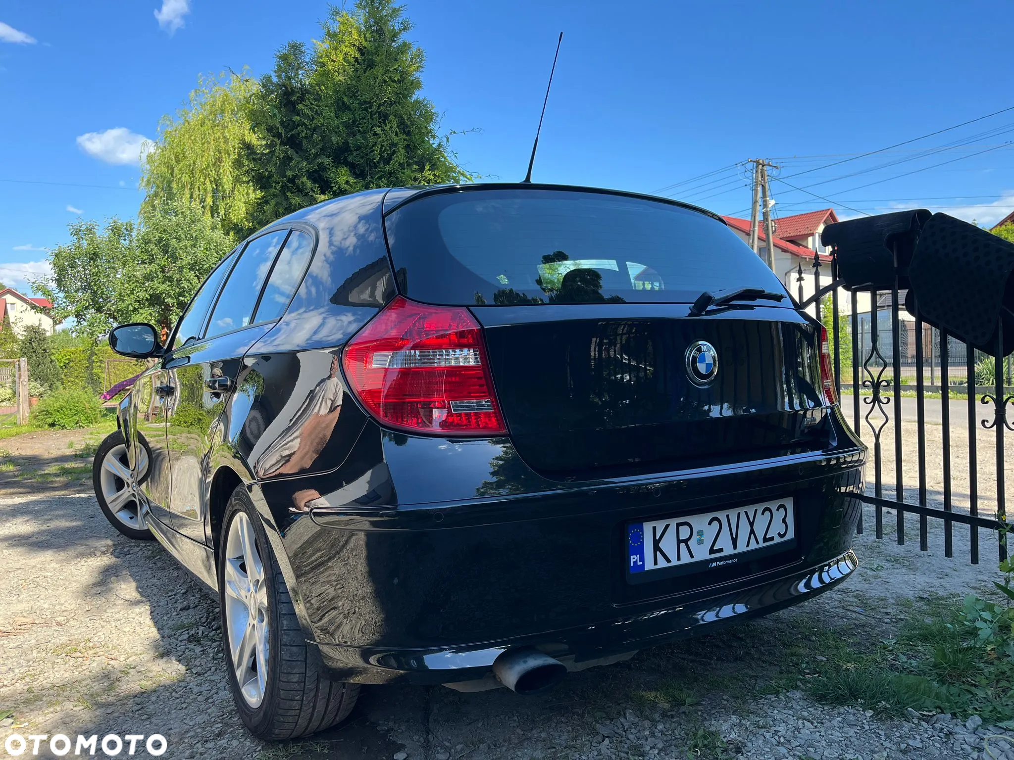 BMW Seria 1 116i - 8