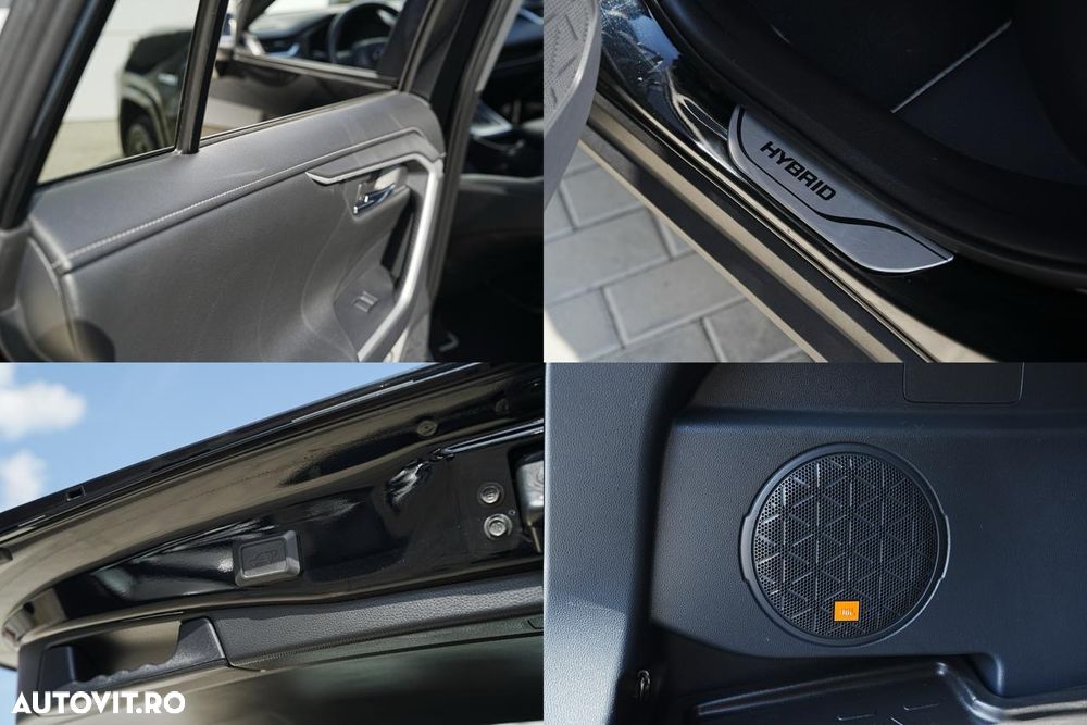 Toyota RAV4 2.5 4x4 Black Edition - 27