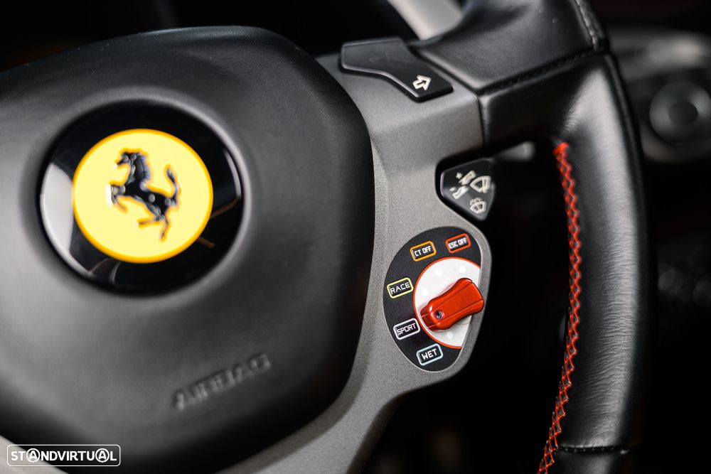 Ferrari 458 Italia Spider - 22