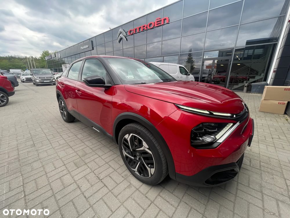 Citroën C4 1.2 PureTech Feel Pack S&S EAT8 - 3
