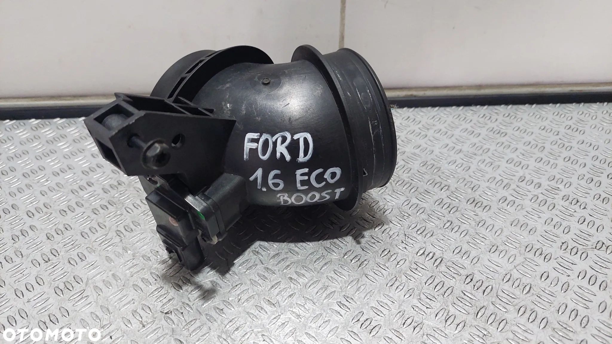 PRZEPŁYWOMIERZ FORD 1,6 ECOBOOST R2012 NR 7M5112B579BB - 1