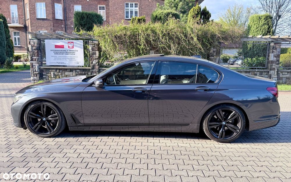 BMW Seria 7 730d xDrive - 4