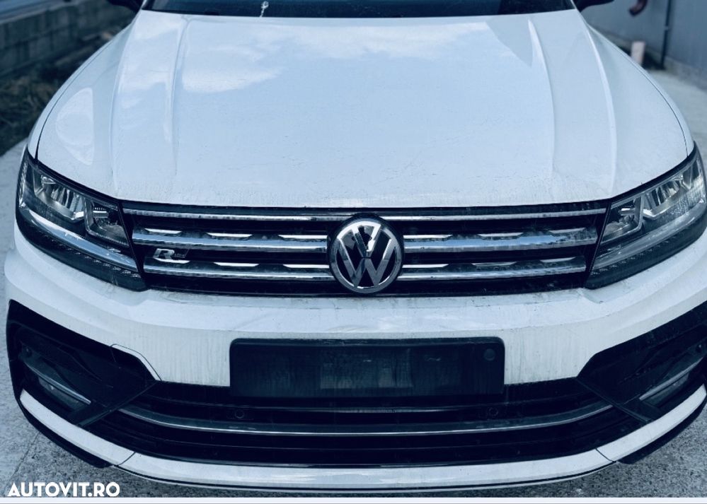 Fata completa Vw Tiguan Rline 2018-2022 - 1