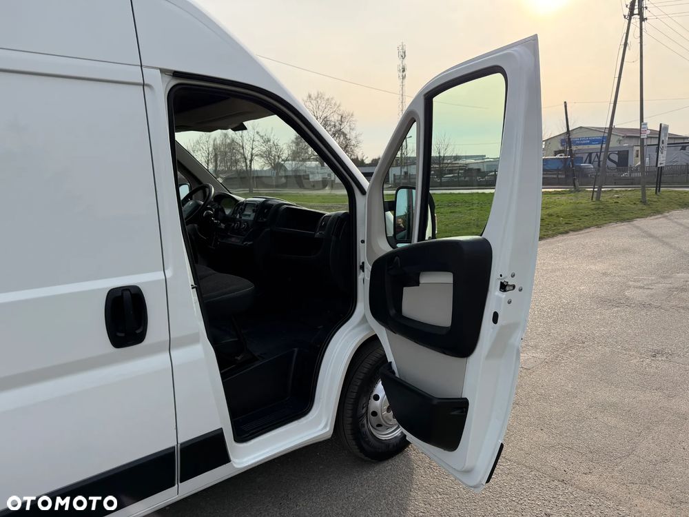 Peugeot Boxer * 2.0 / 130KM * L2H2 * Furgon / Blaszak * Średni / Podwyższany * - 30