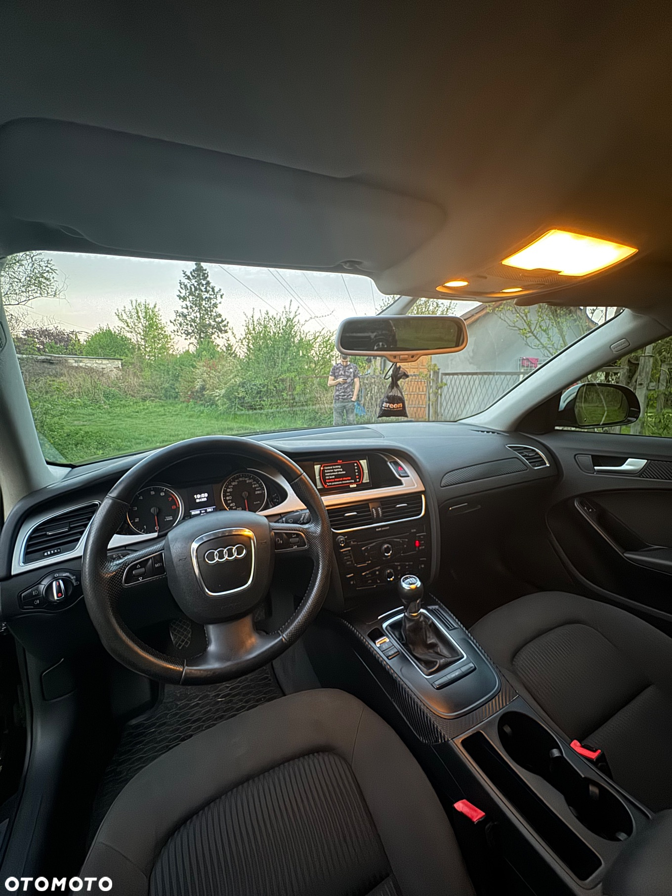 Audi A4 1.8 TFSI - 18