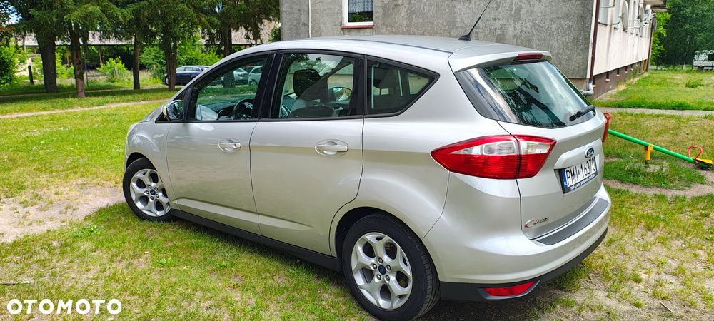Ford C-MAX 1.6 Edition - 4