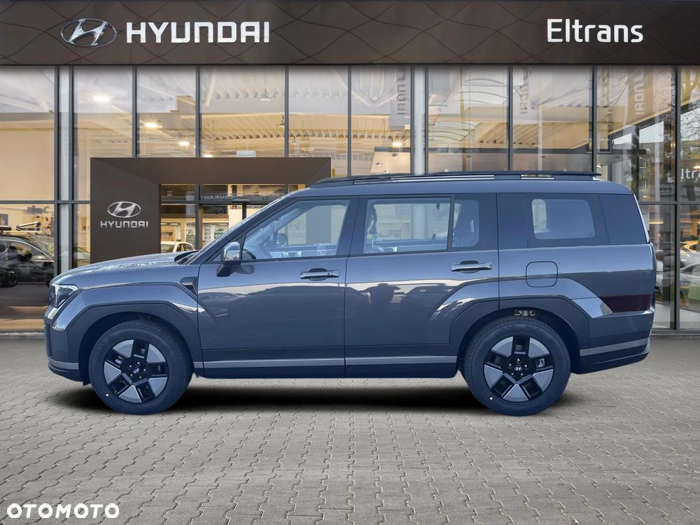 Hyundai Santa Fe 1.6 T-GDI HEV Smart - 3