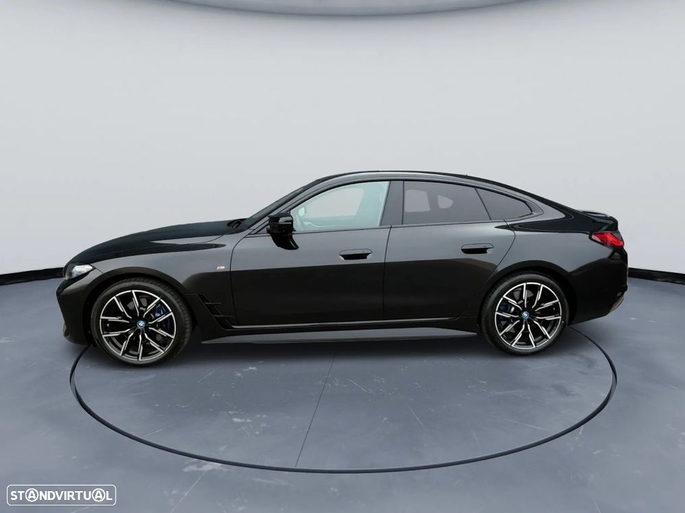 BMW i4 M50 Gran Coupe - 8