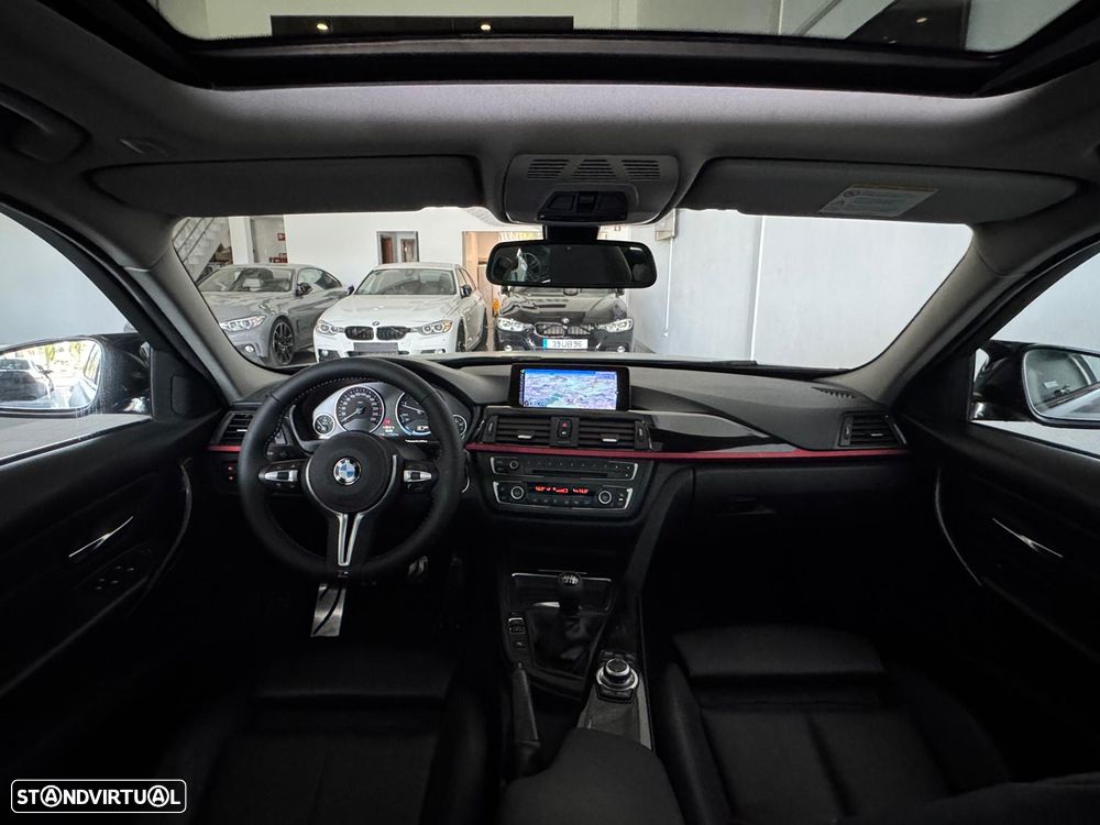 BMW 320 d EfficientDynamics - 33