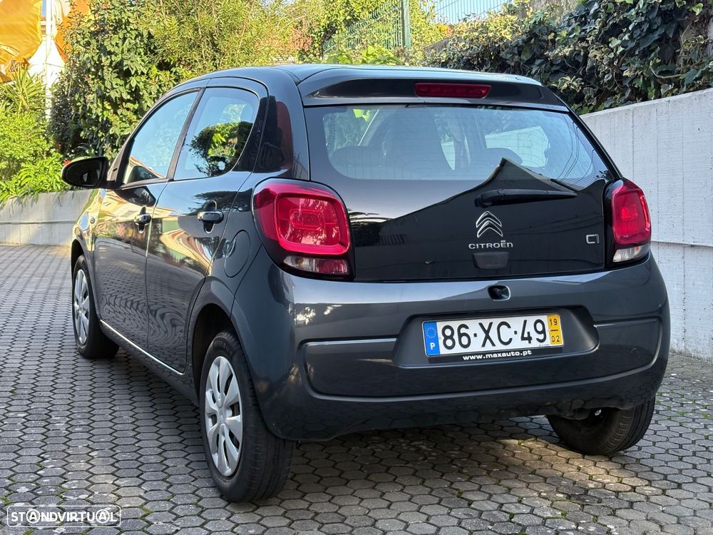 Citroën C1 1.0 VTi Feel - 15
