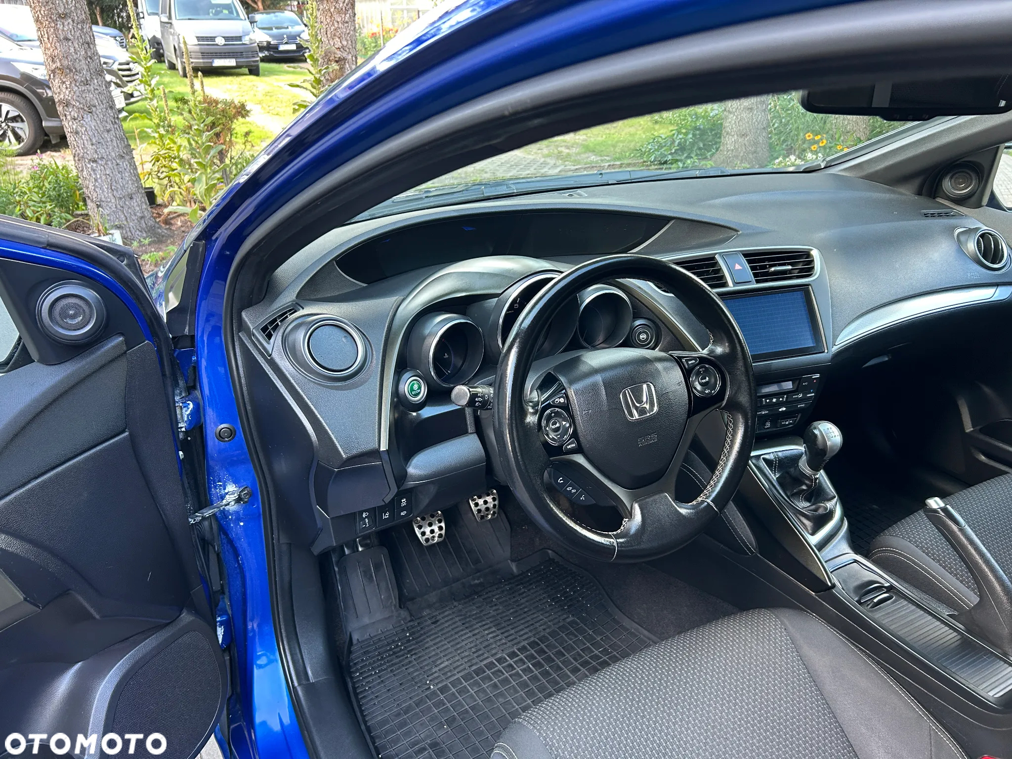 Honda Civic 1.8 i-VTEC S - 8