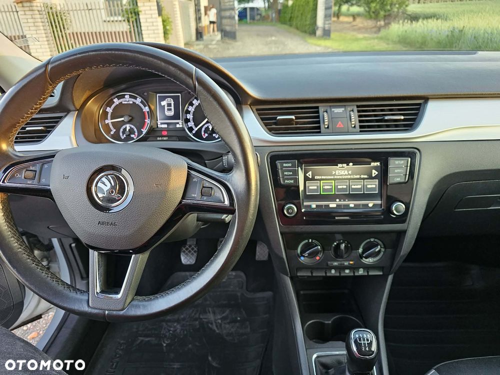 Skoda RAPID 1.0 TSI Ambition - 7