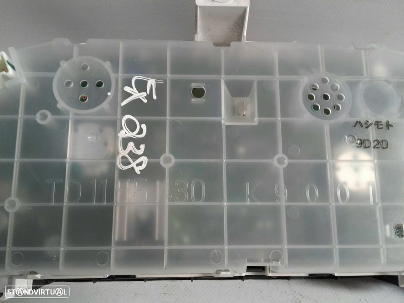 Quadrante / painel de instrumentos MAZDA 6 Hatchback (GH) - 3