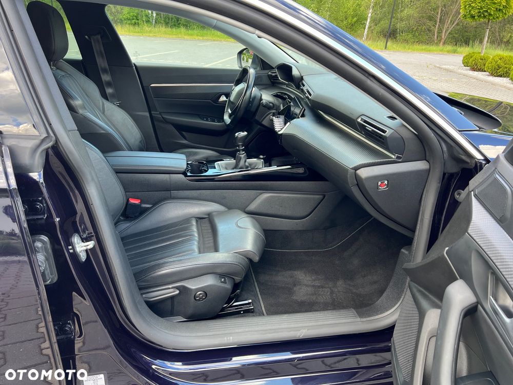 Peugeot 508 BlueHDi 130 Allure - 27